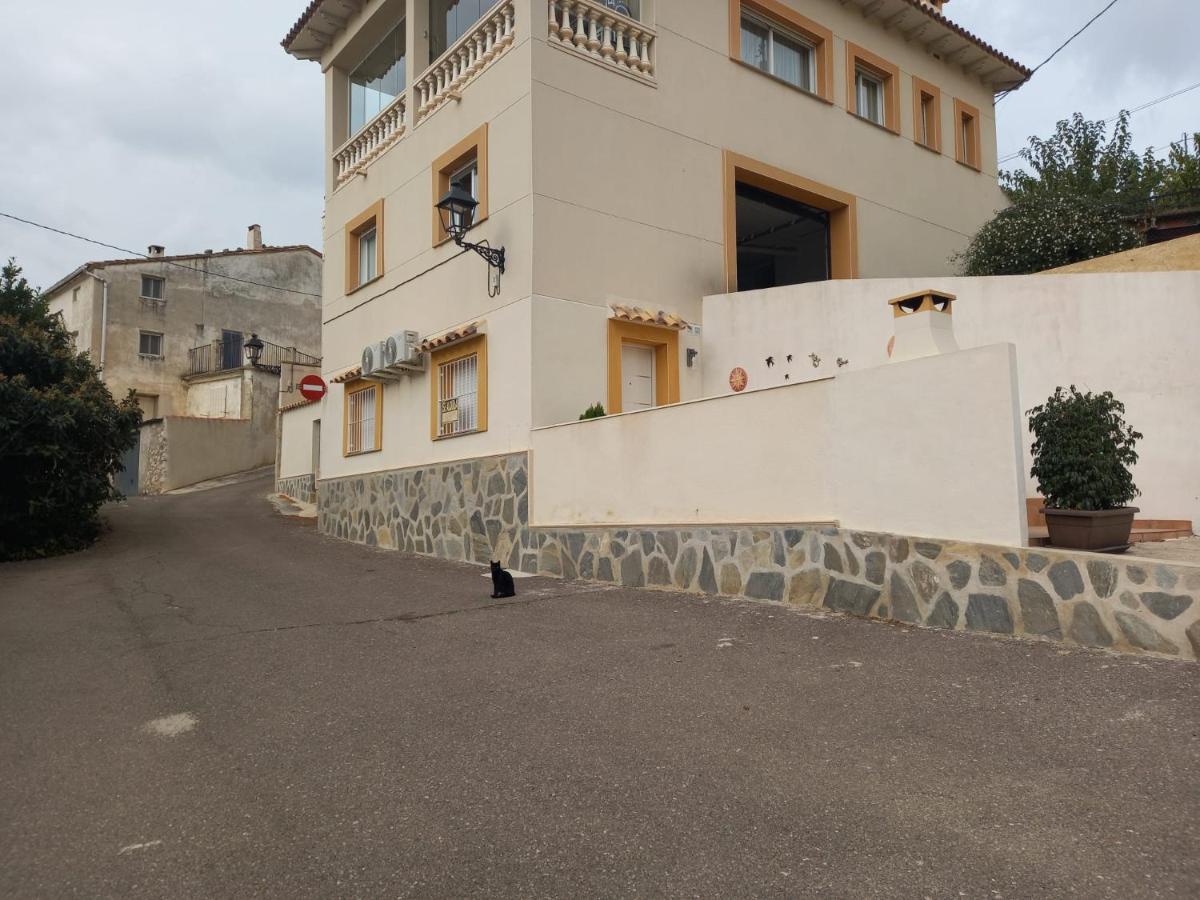 La Vall Abdet Exterior photo