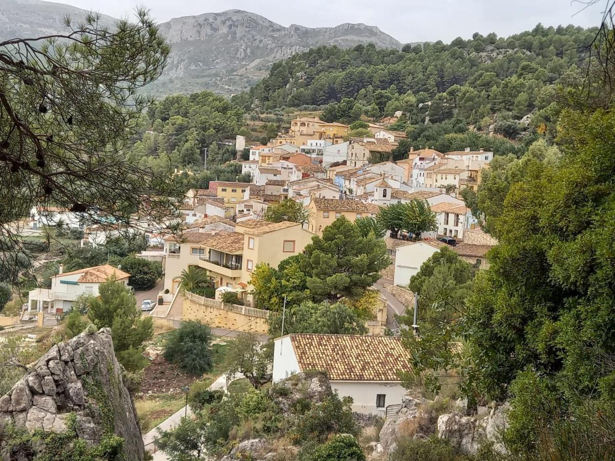 La Vall Apartment Abdet Exterior photo